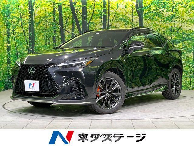 Lexus NX 2023-07 6815735-0