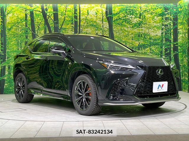 Lexus NX 2023-07 6815735-16