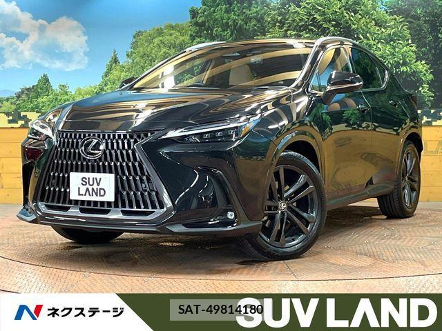 Lexus NX 2023-08 6815733-0