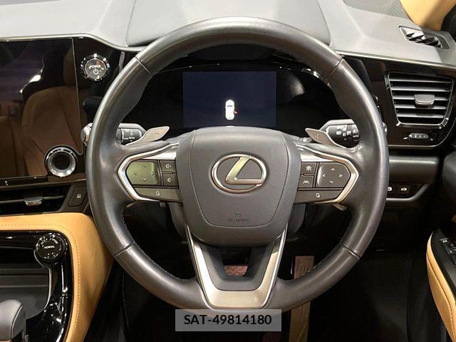 Lexus NX 2023-08 6815733-10