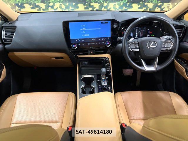 Lexus NX 2023-08 6815733-1
