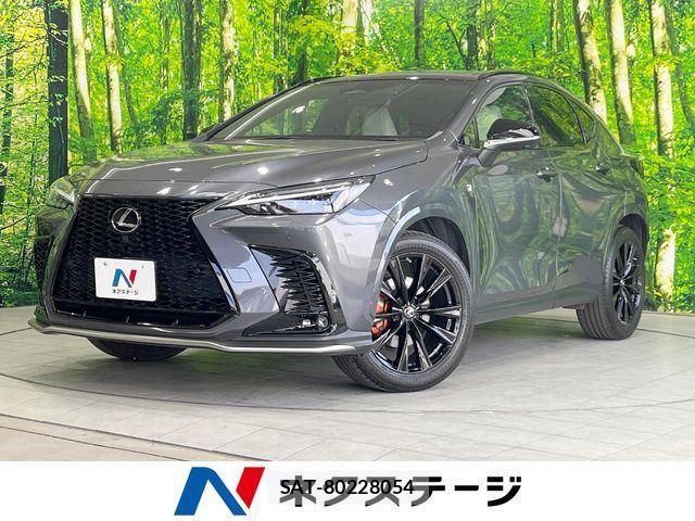 Lexus NX 2022-11 6907819-0
