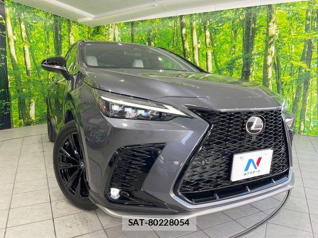 Lexus NX 2022-11 6907819-11