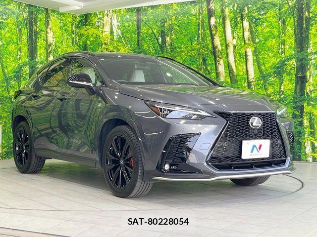 Lexus NX 2022-11 6907819-15