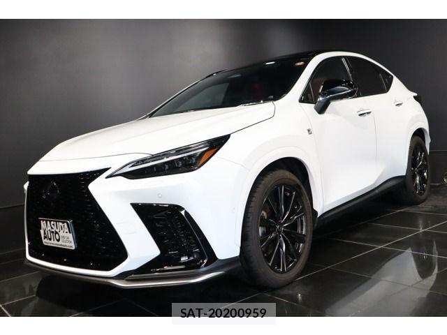 Lexus NX 2024-01 6995161-0
