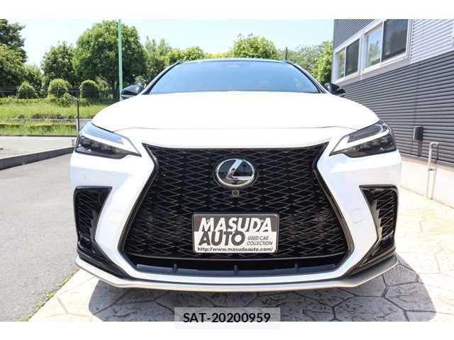 Lexus NX 2024-01 6995161-1