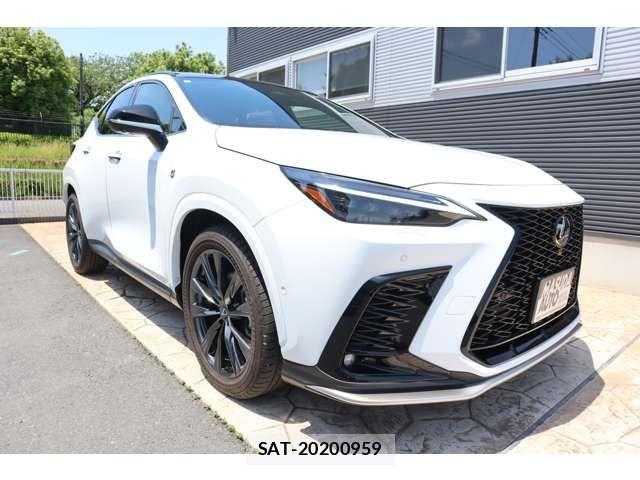 Lexus NX 2024-01 6995161-2