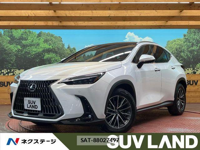 Lexus NX 2023-10 7020787-0