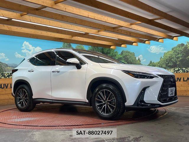 Lexus NX 2023-10 7020787-15
