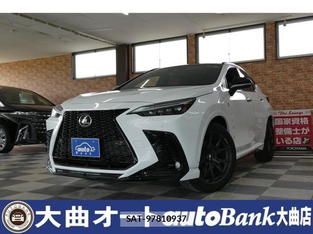 Lexus NX 2023-02 7059304-0