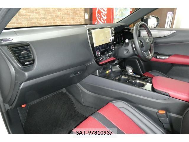 Lexus NX 2023-02 7059304-5