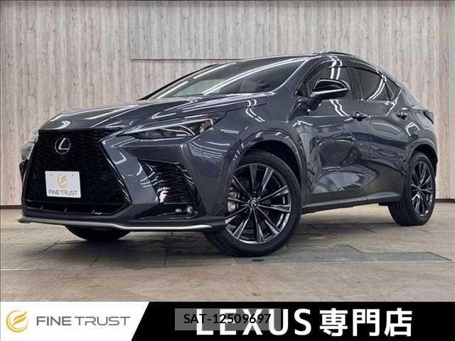 Lexus NX 2023-04 7221094-0