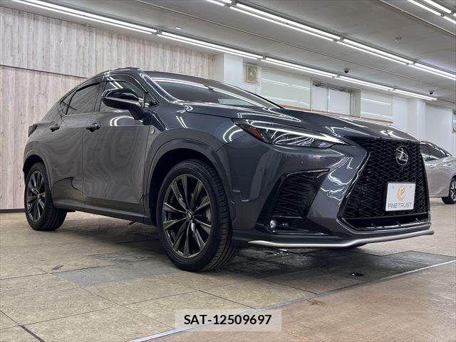 Lexus NX 2023-04 7221094-13
