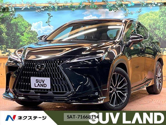 Lexus NX 2023-06 7221096-0