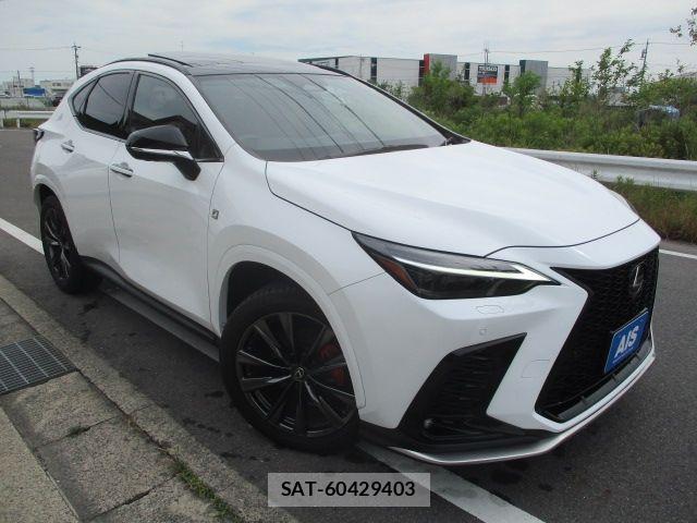 Lexus NX 2023-04 7221092-0