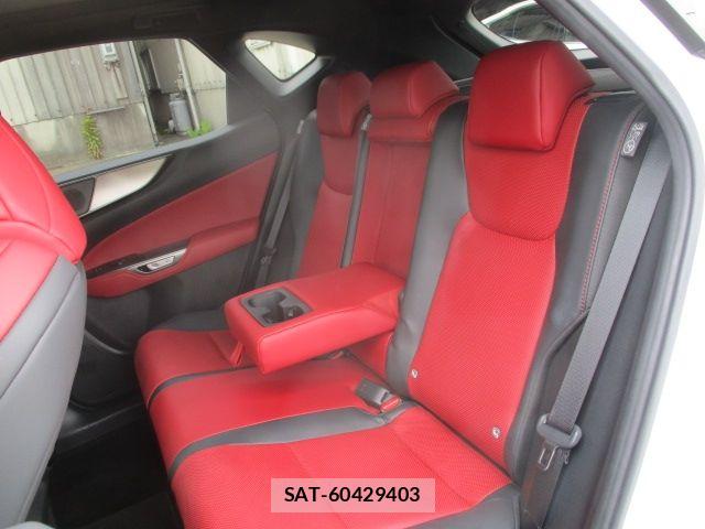 Lexus NX 2023-04 7221092-15