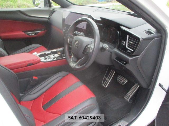 Lexus NX 2023-04 7221092-1