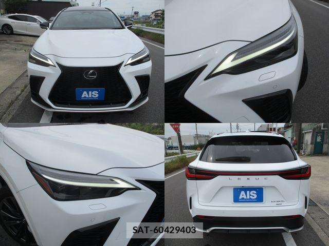 Lexus NX 2023-04 7221092-4