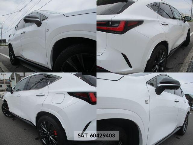 Lexus NX 2023-04 7221092-5