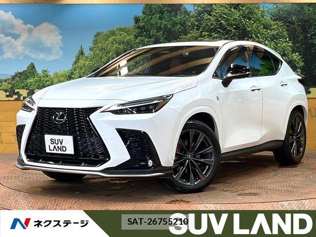 Lexus NX 2023-02 7251353-0