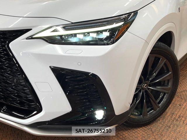 Lexus NX 2023-02 7251353-12