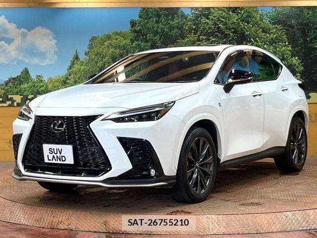 Lexus NX 2023-02 7251353-15