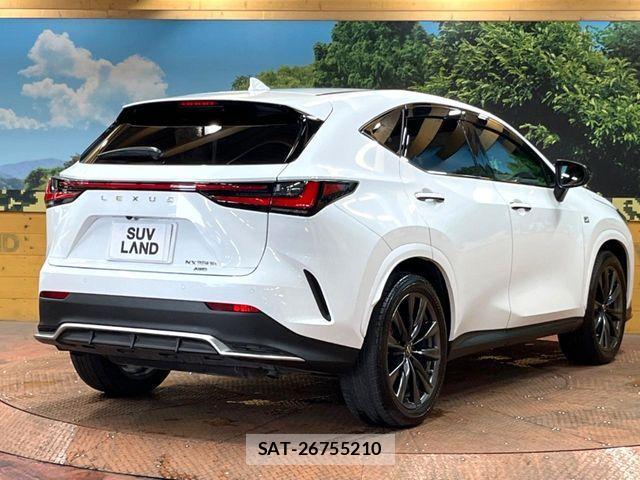 Lexus NX 2023-02 7251353-16