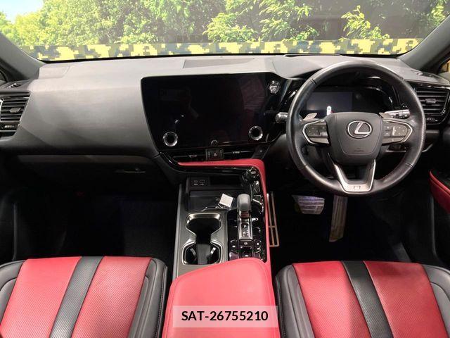 Lexus NX 2023-02 7251353-1