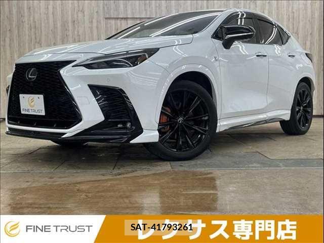 Lexus NX 2023-04 7272243-0
