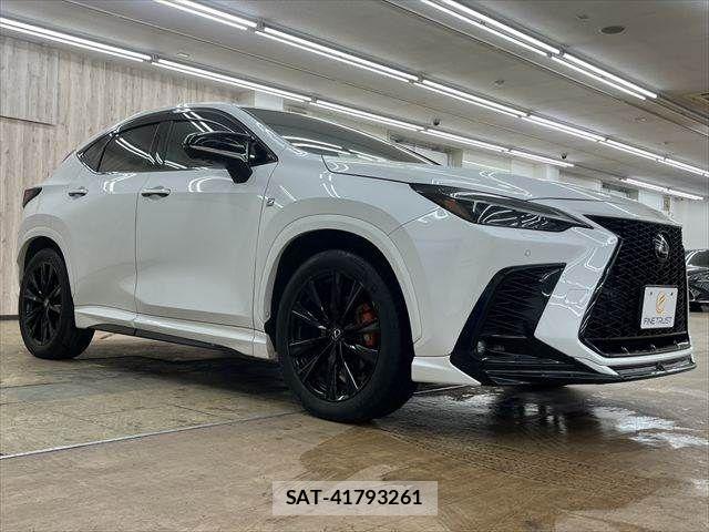 Lexus NX 2023-04 7272243-14