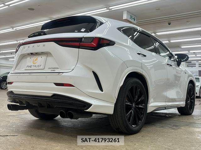 Lexus NX 2023-04 7272243-16