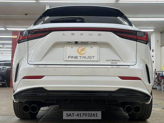 Lexus NX 2023-04 7272243-17