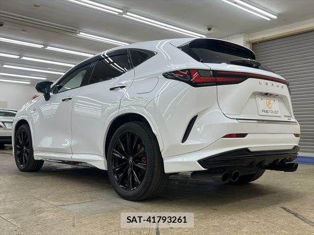 Lexus NX 2023-04 7272243-18