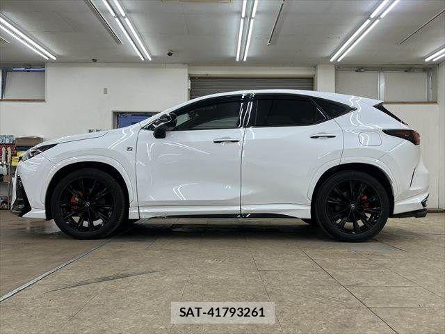 Lexus NX 2023-04 7272243-19