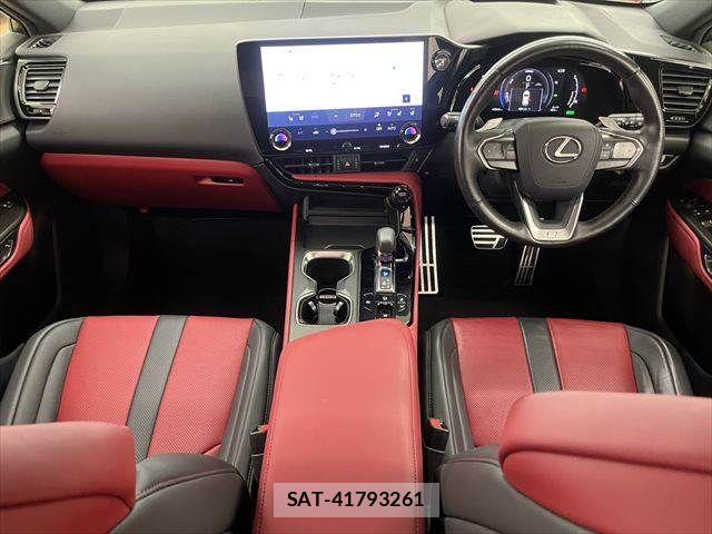 Lexus NX 2023-04 7272243-2