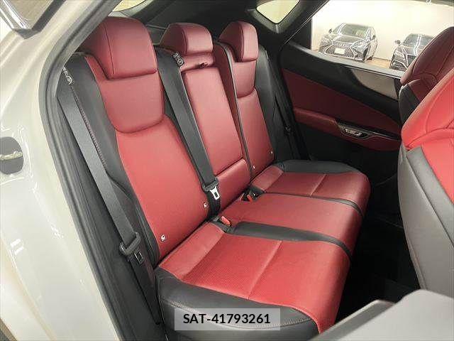 Lexus NX 2023-04 7272243-7