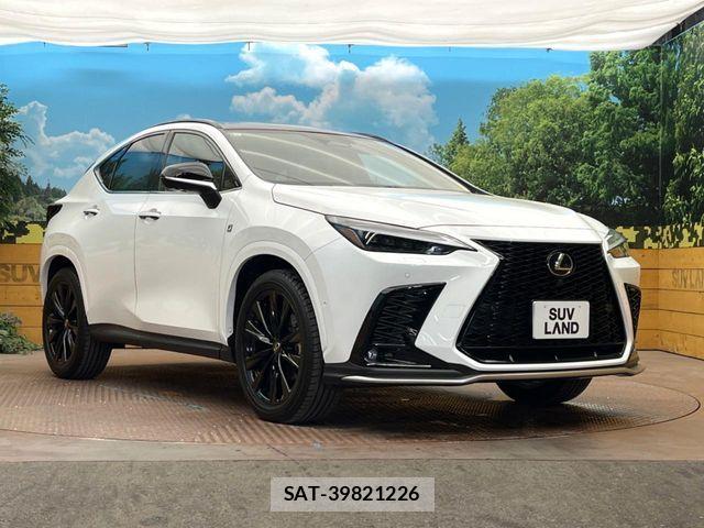 Lexus NX 2024-12 7328068-15