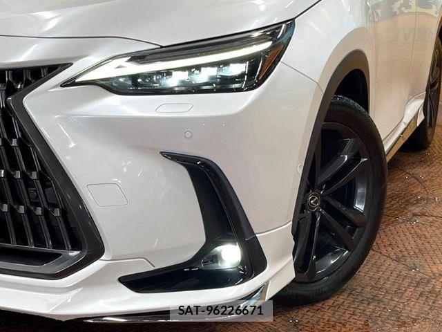 Lexus NX 2023-07 7358544-11