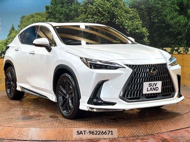 Lexus NX 2023-07 7358544-15