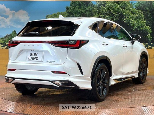Lexus NX 2023-07 7358544-16