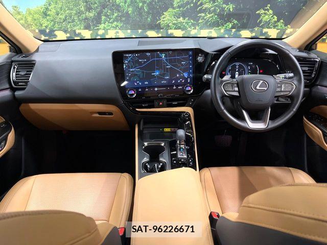 Lexus NX 2023-07 7358544-1