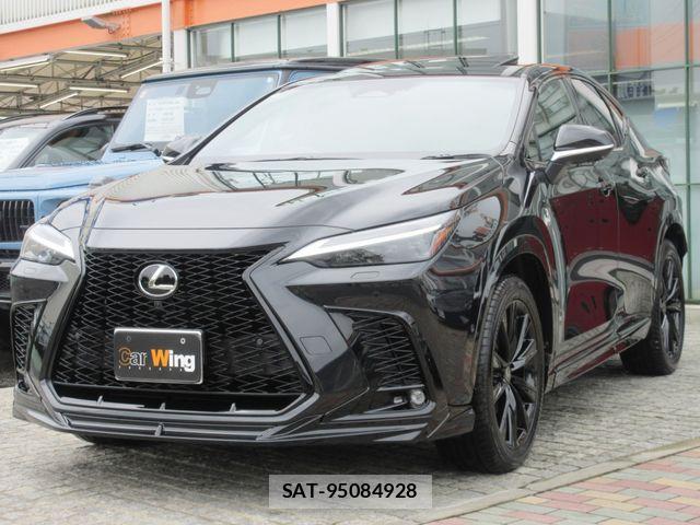 Lexus NX 2026-04 7358542-0