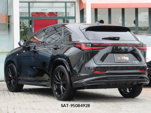 Lexus NX 2026-04 7358542-9