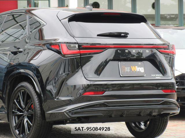 Lexus NX 2026-04 7358542-10