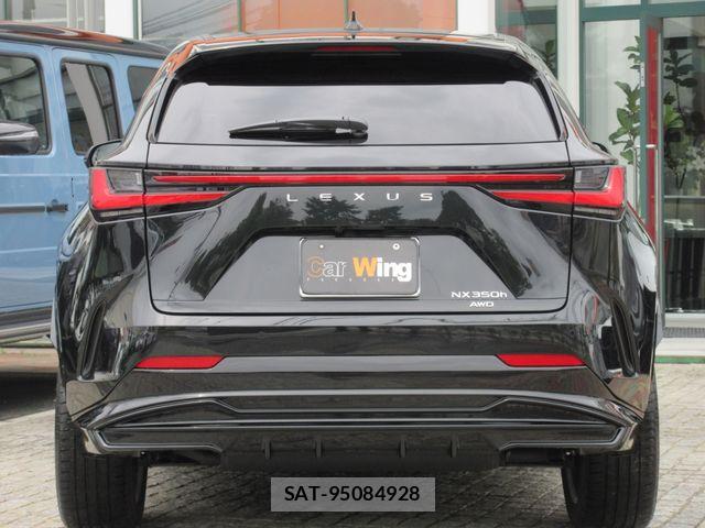 Lexus NX 2026-04 7358542-11