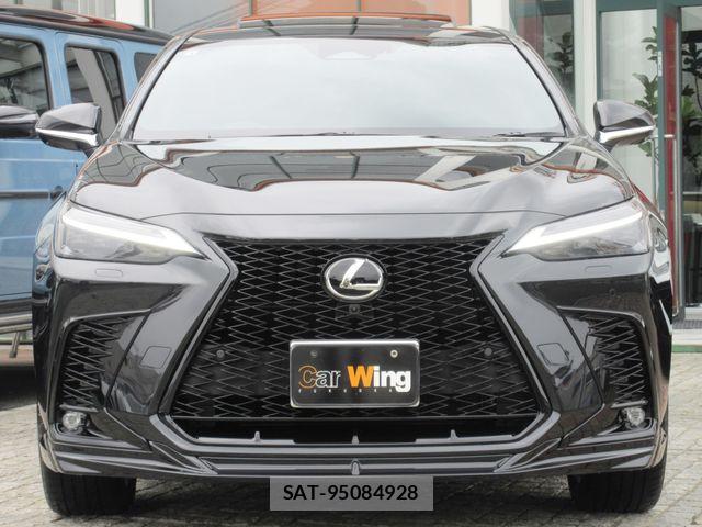 Lexus NX 2026-04 7358542-2