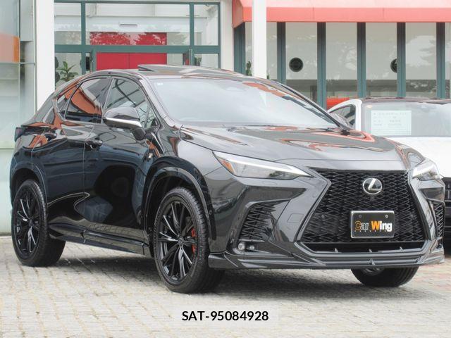 Lexus NX 2026-04 7358542-3
