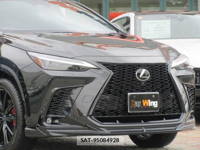 Lexus NX 2026-04 7358542-4
