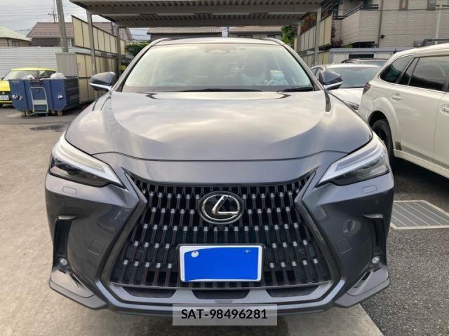 Lexus NX 2022-01 7358543-1