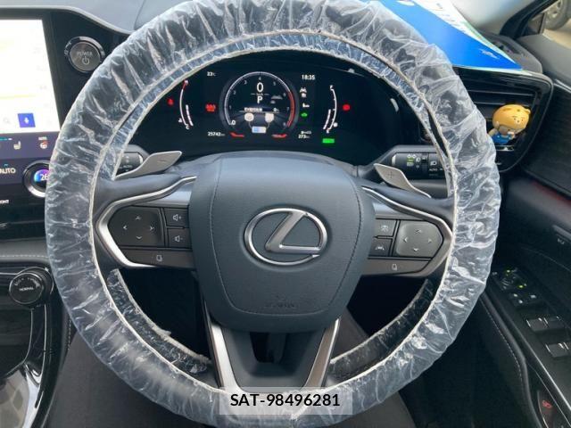 Lexus NX 2022-01 7358543-19